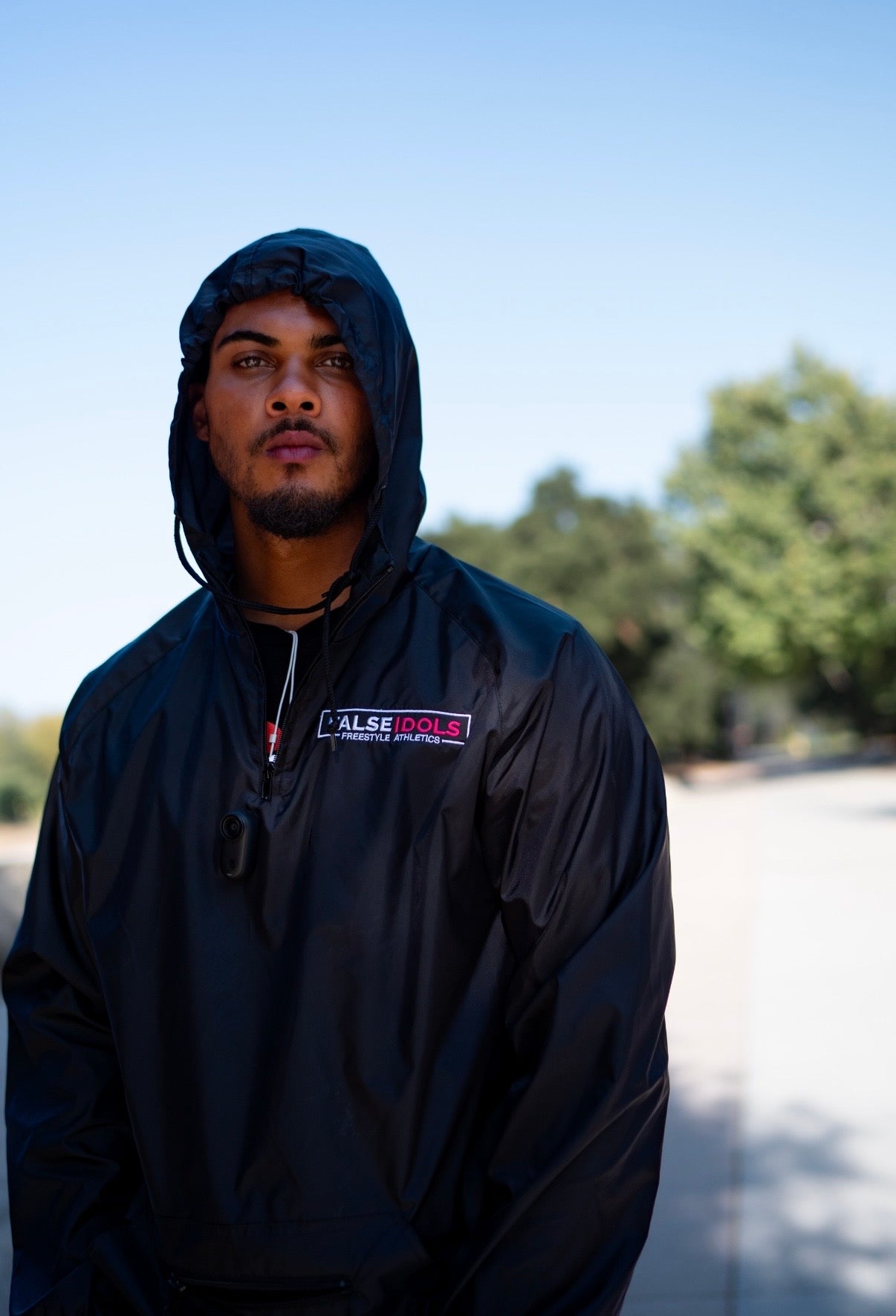 Signature Windbreaker