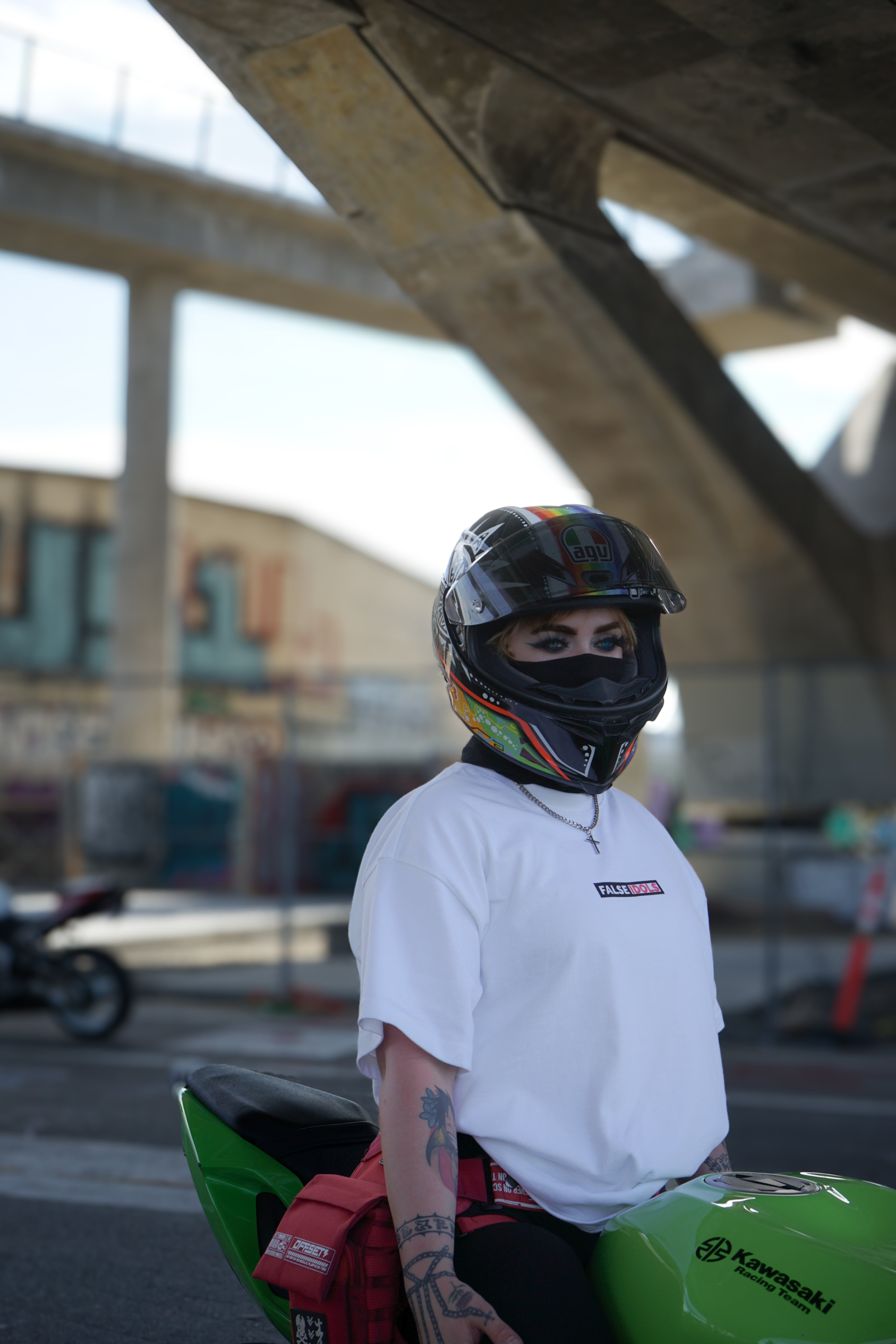 No Idols, No Limits  (John 2:15-17)