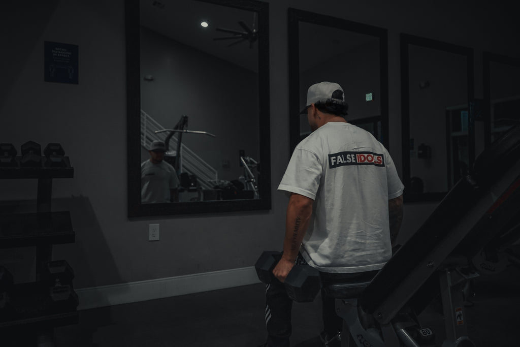 Oversized White T-Shirt