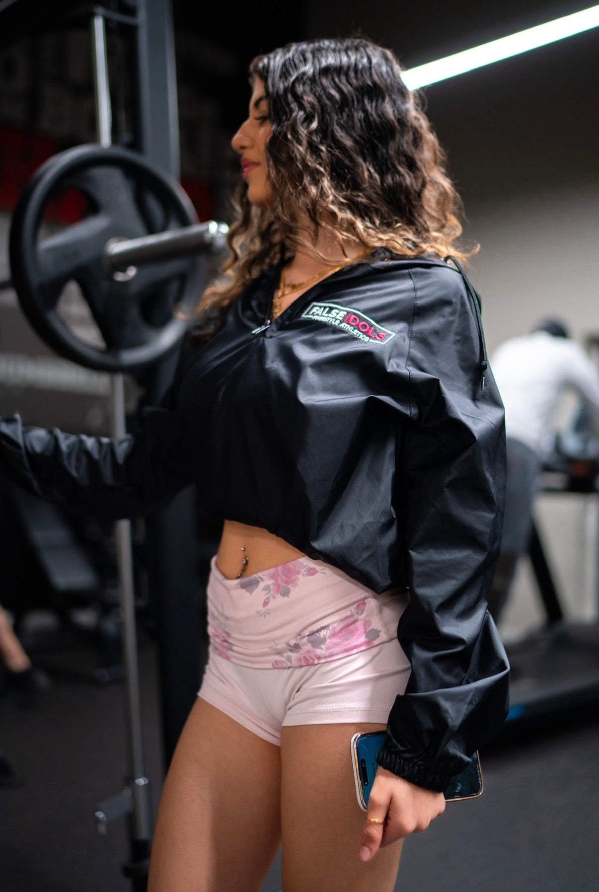 Signature Windbreaker