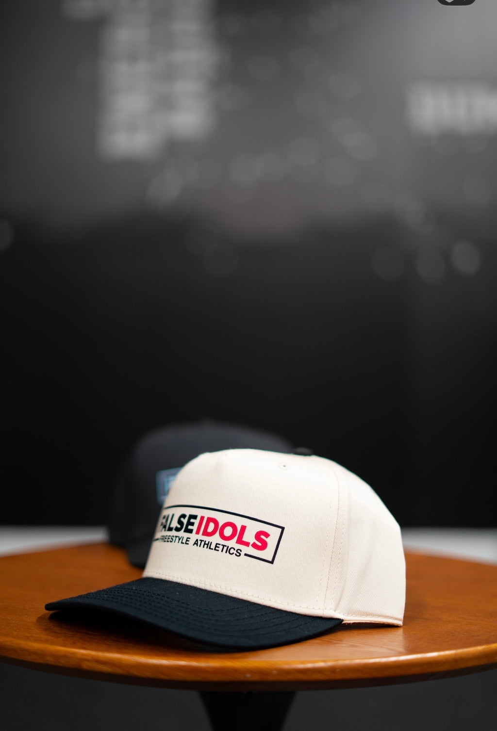 Natural Freestyle Athletics Hat