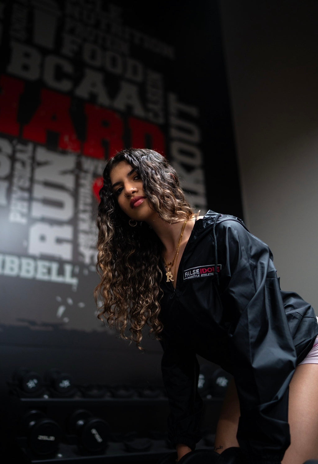 Signature Windbreaker