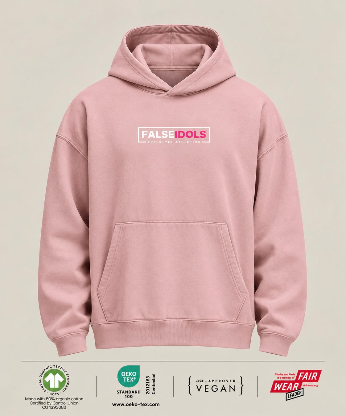 FREESTYLE OCTOBER SIGNATURE HOODIE