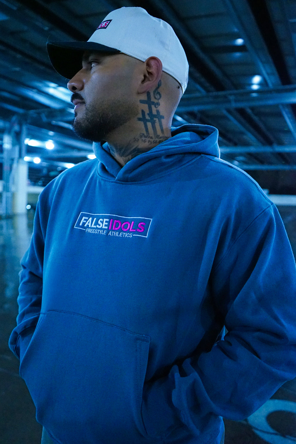 Clay Freestyle signature Hoodie