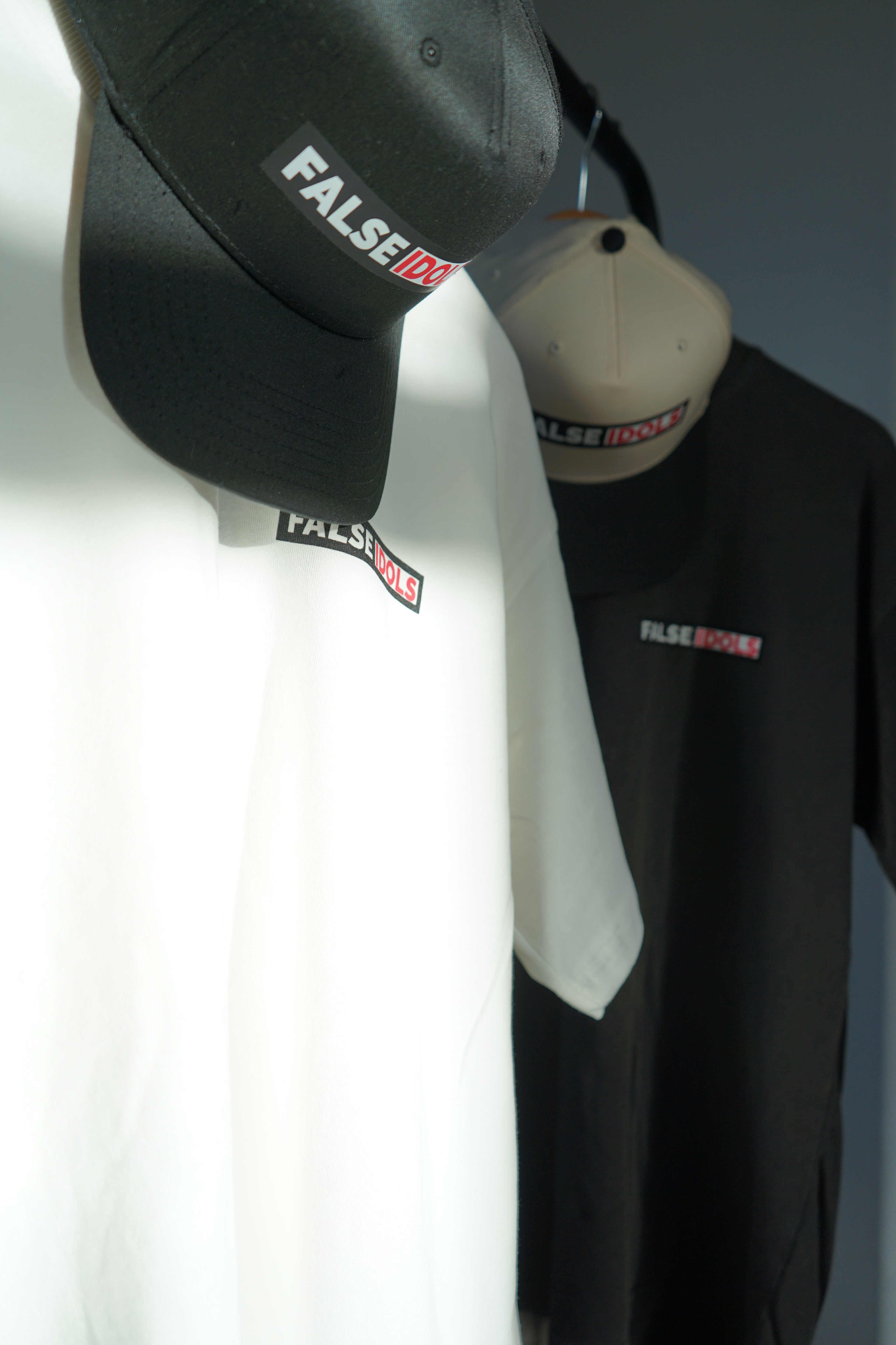 Idols Black Snapback