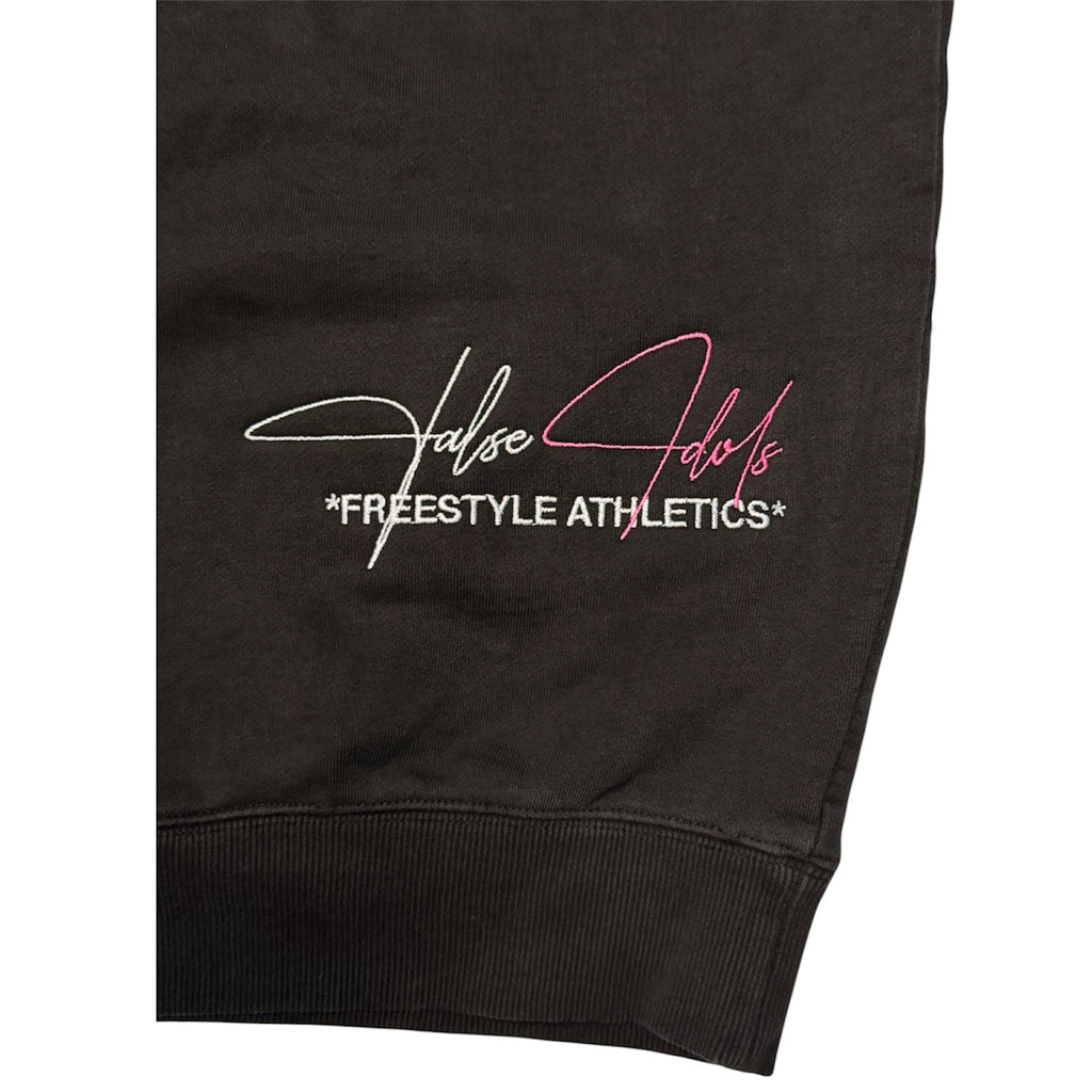 Freestyle Signature Black Hoodie