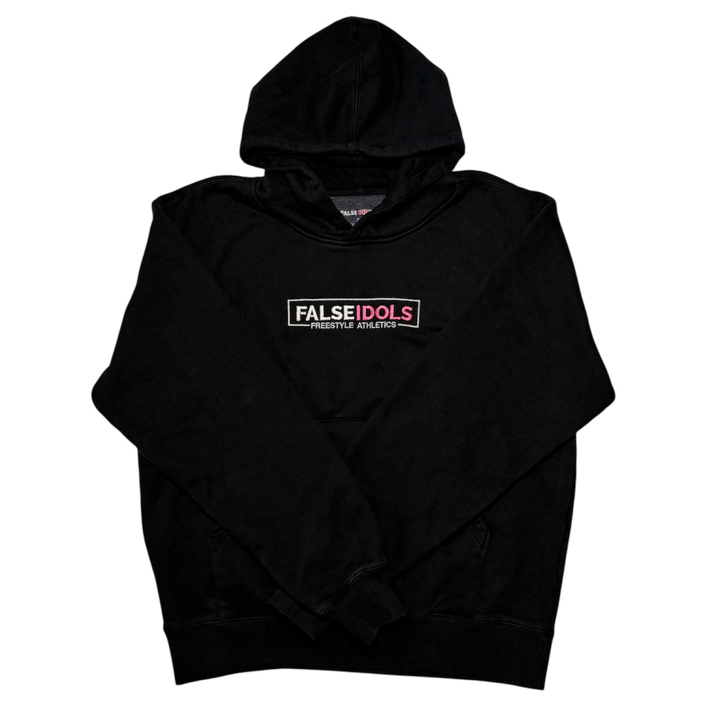 Freestyle Signature Black Hoodie