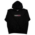 Freestyle Signature Black Hoodie