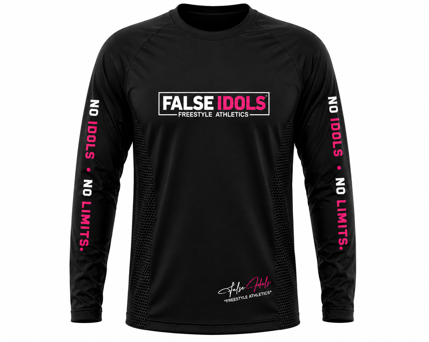False Idols Freestyle Jersey