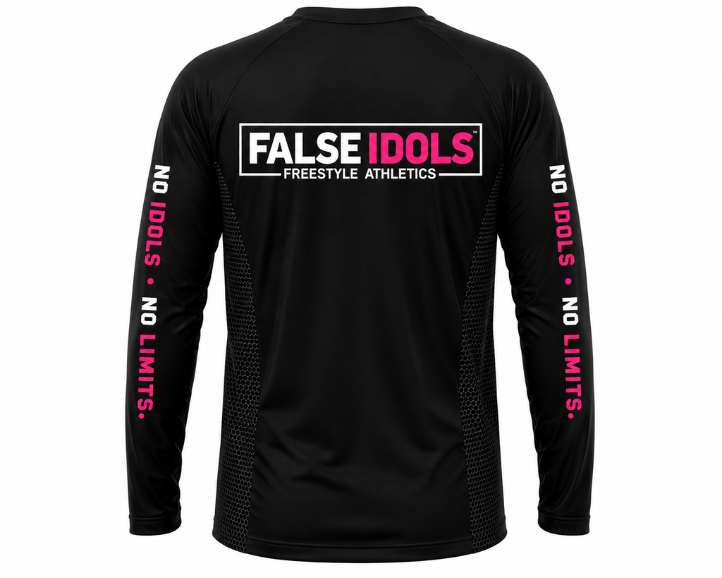 False Idols Freestyle Jersey