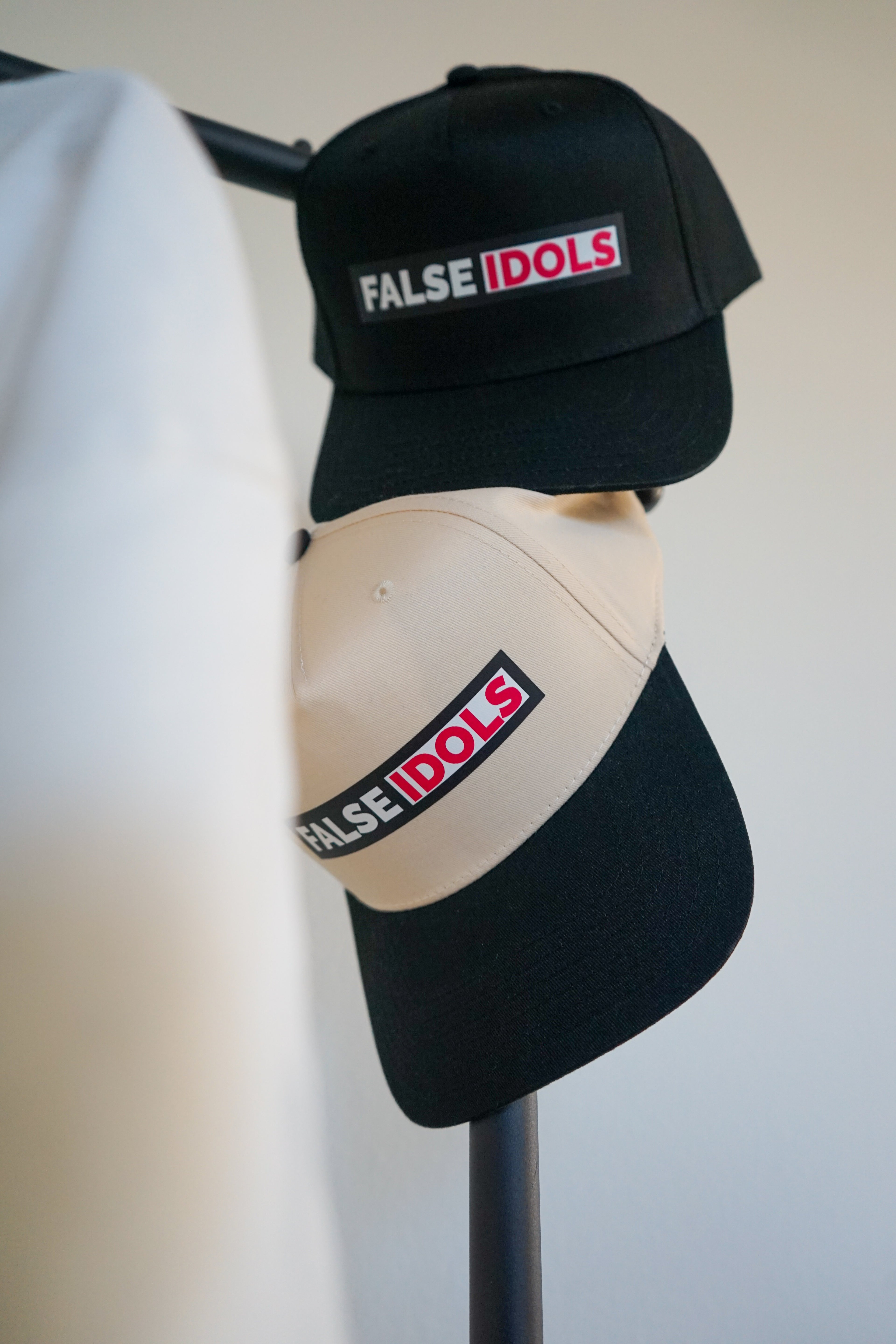 Idols Black Snapback