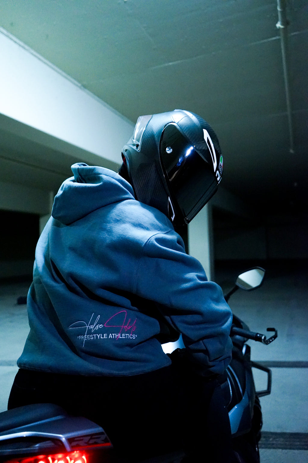 Clay Freestyle signature Hoodie