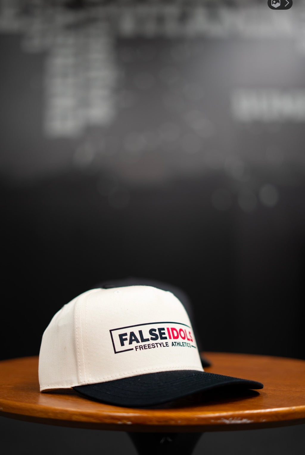 Natural Freestyle Athletics Hat