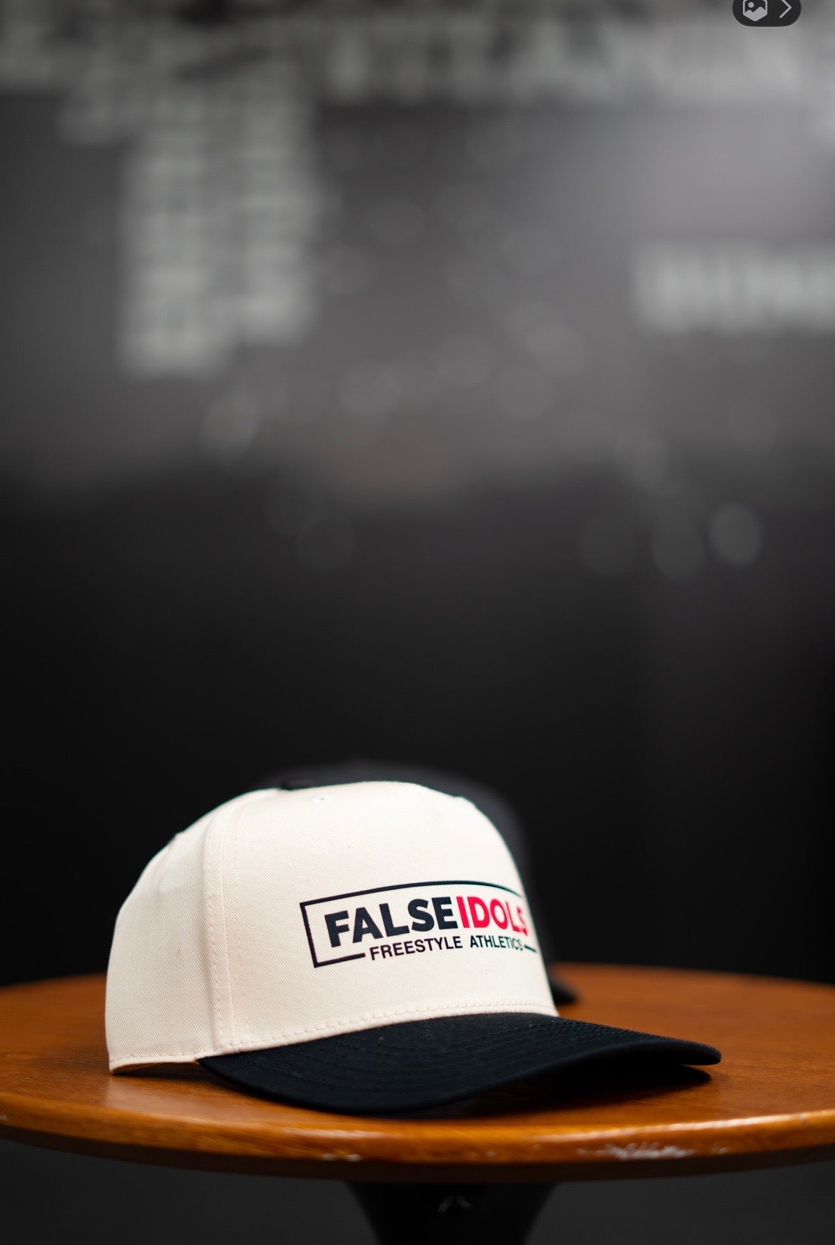 Natural Freestyle Athletics Hat