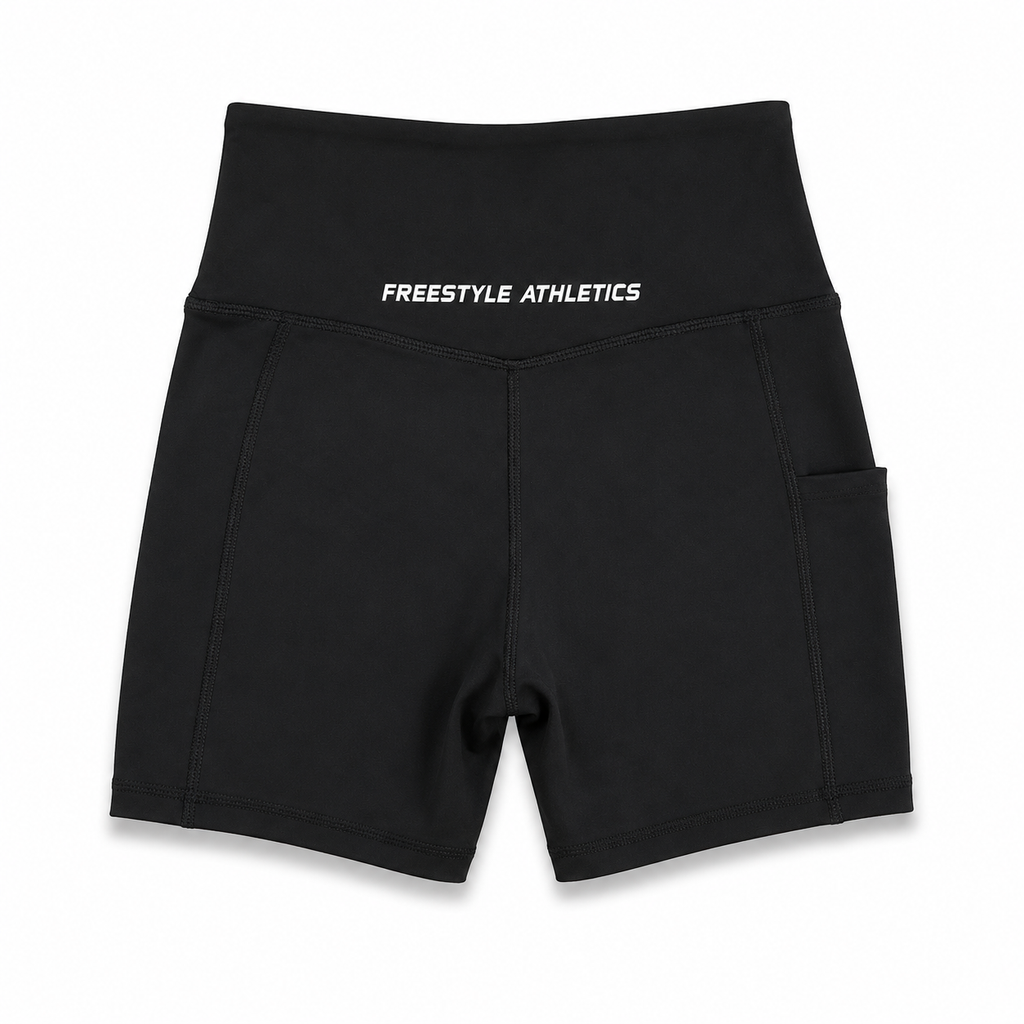 Women’s Freestyle Micro Shorts