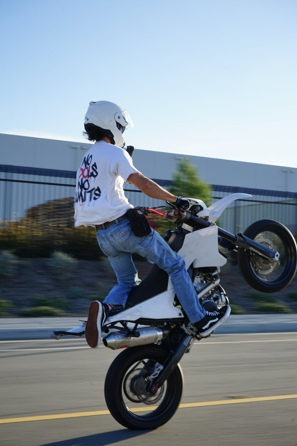 No Idols, No Limits  (John 2:15-17)