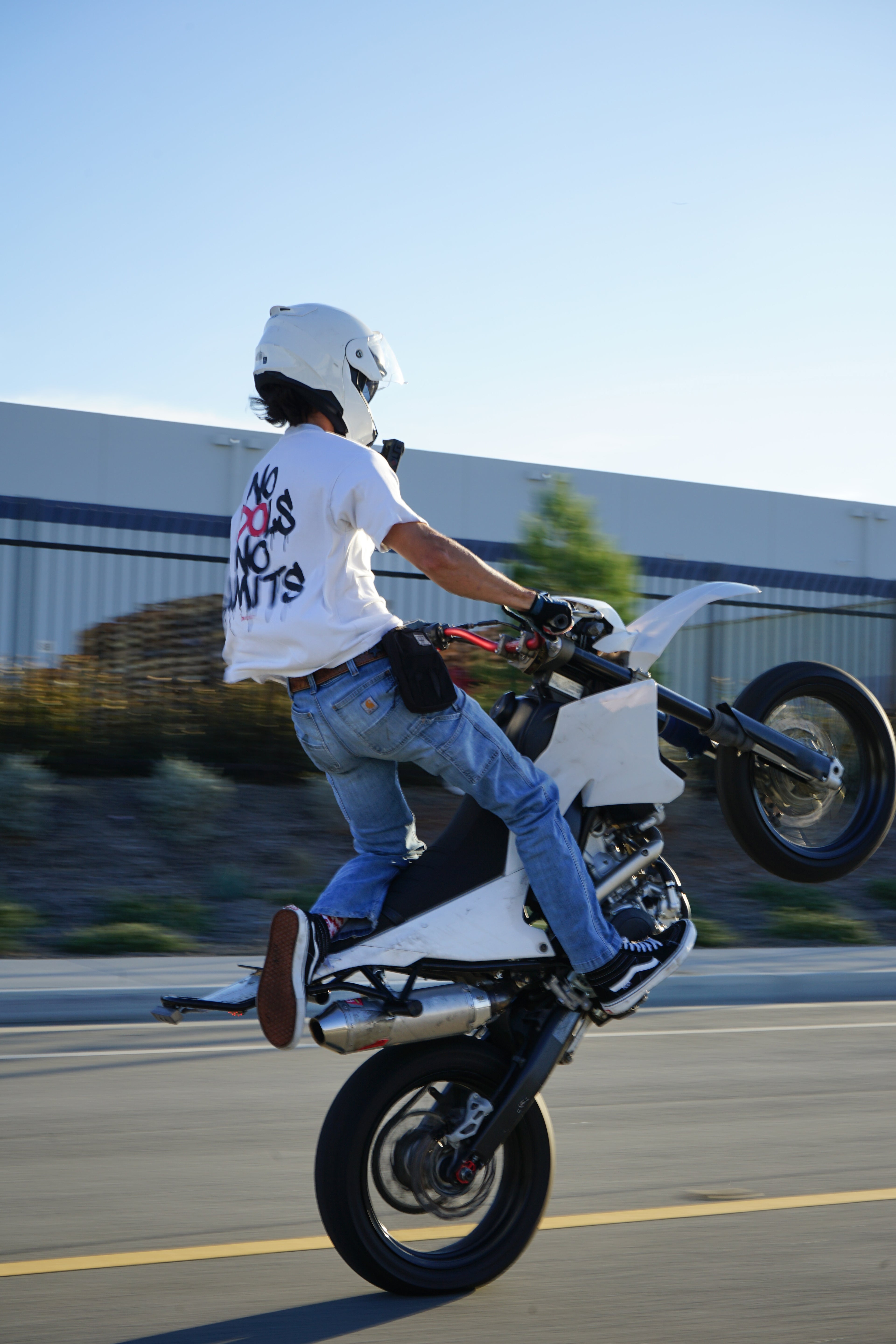 No Idols, No Limits  (John 2:15-17)