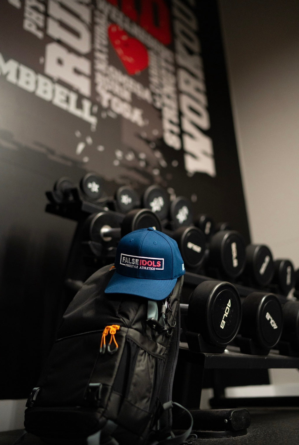D.N.B.A SnapBack