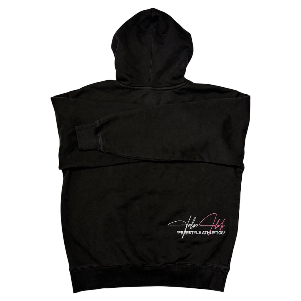 Freestyle Signature Black Hoodie