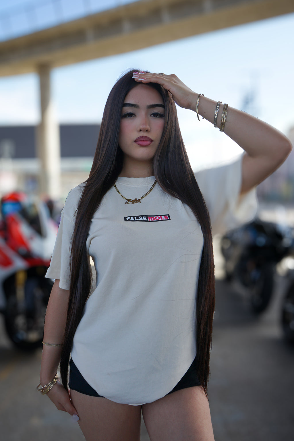 No Idols, No Limits  (John 2:15-17)