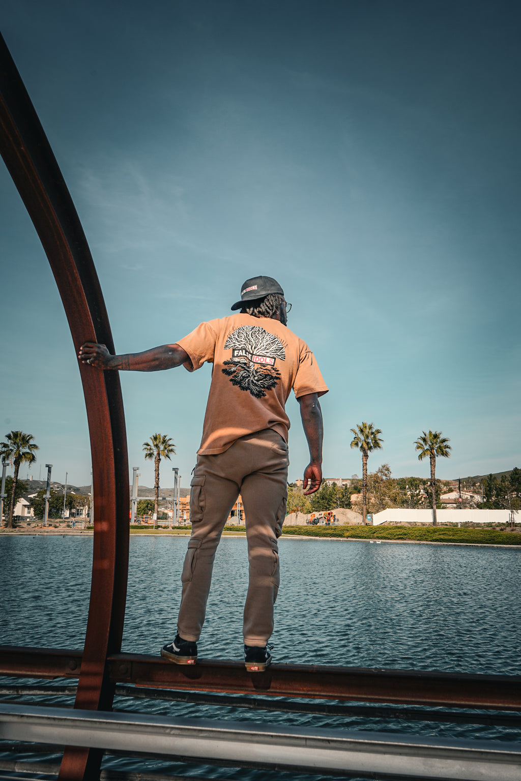 Oversized Desert T-Shirt