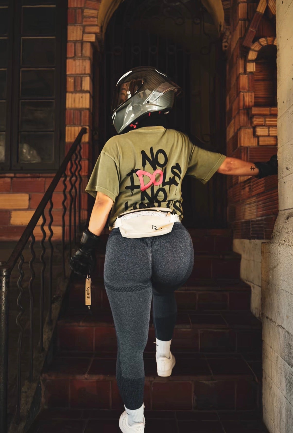 No Idols, No Limits  (John 2:15-17)