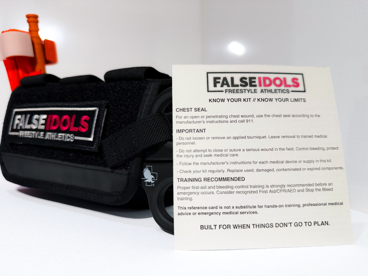 FALSE IDOLS FREESTYLE MED PACK