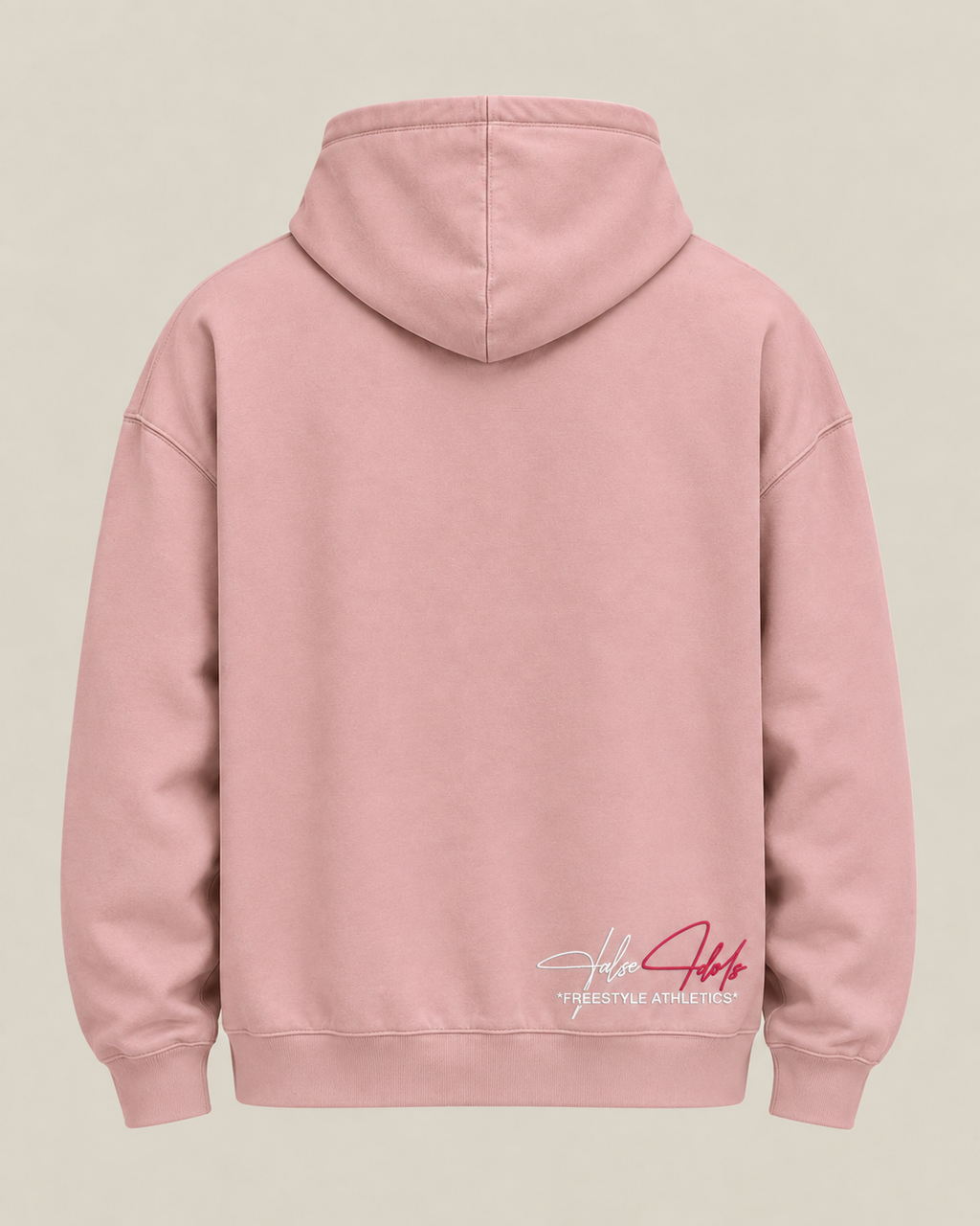 FREESTYLE OCTOBER SIGNATURE HOODIE