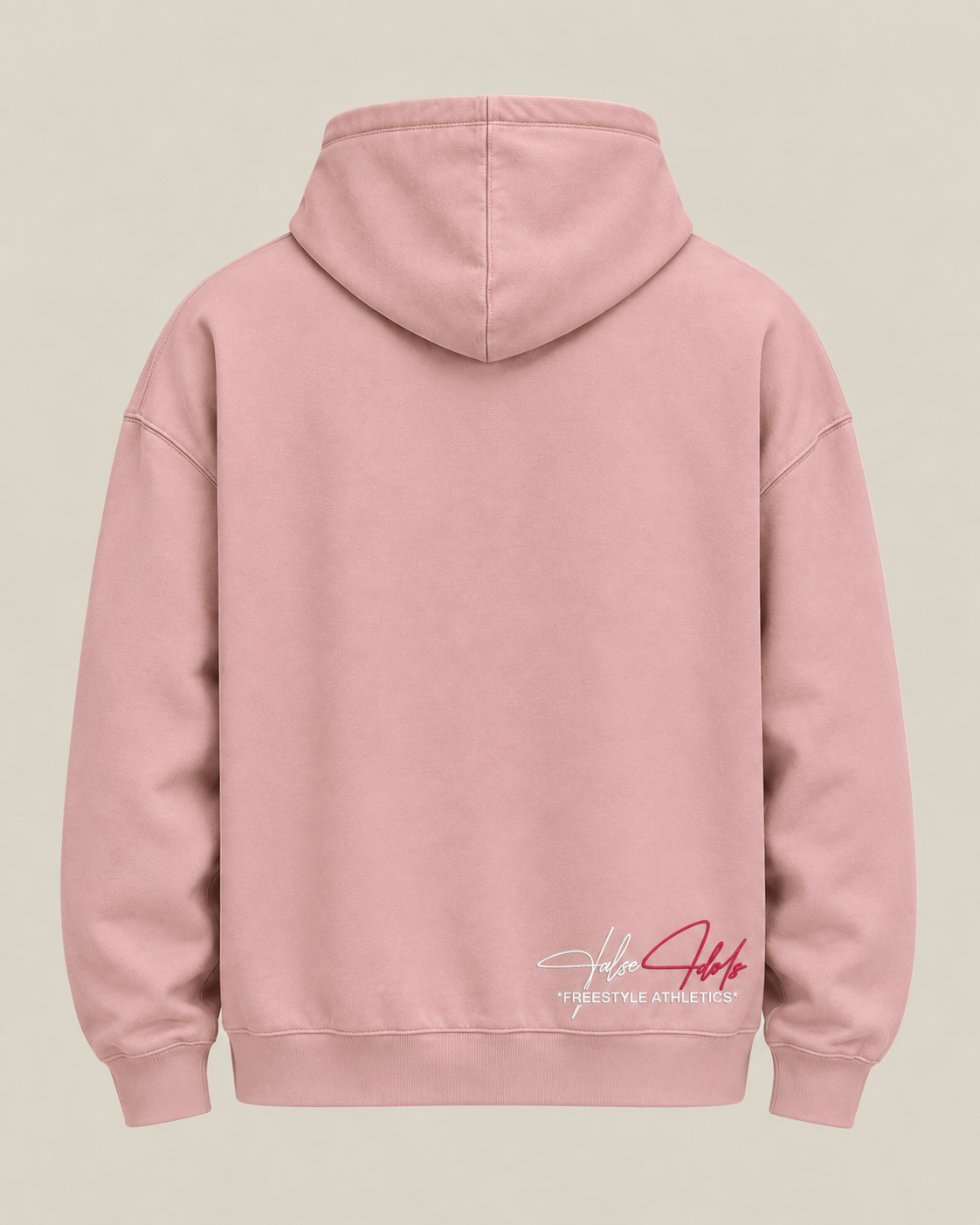 FREESTYLE OCTOBER SIGNATURE HOODIE