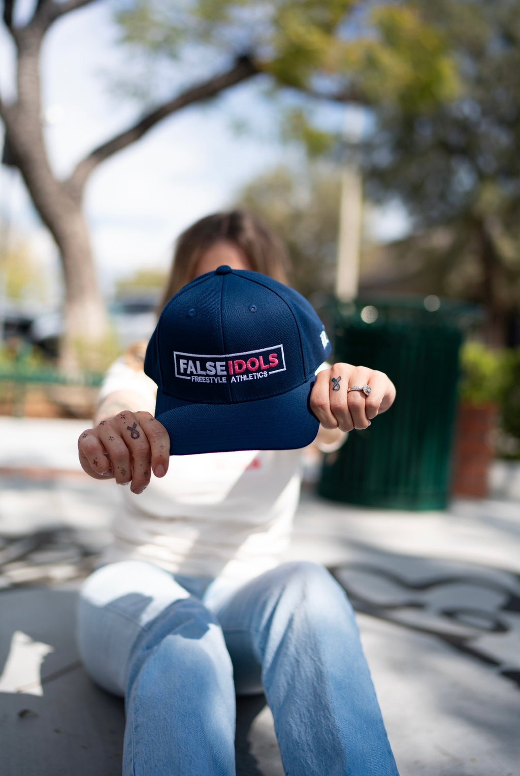 D.N.B.A SnapBack
