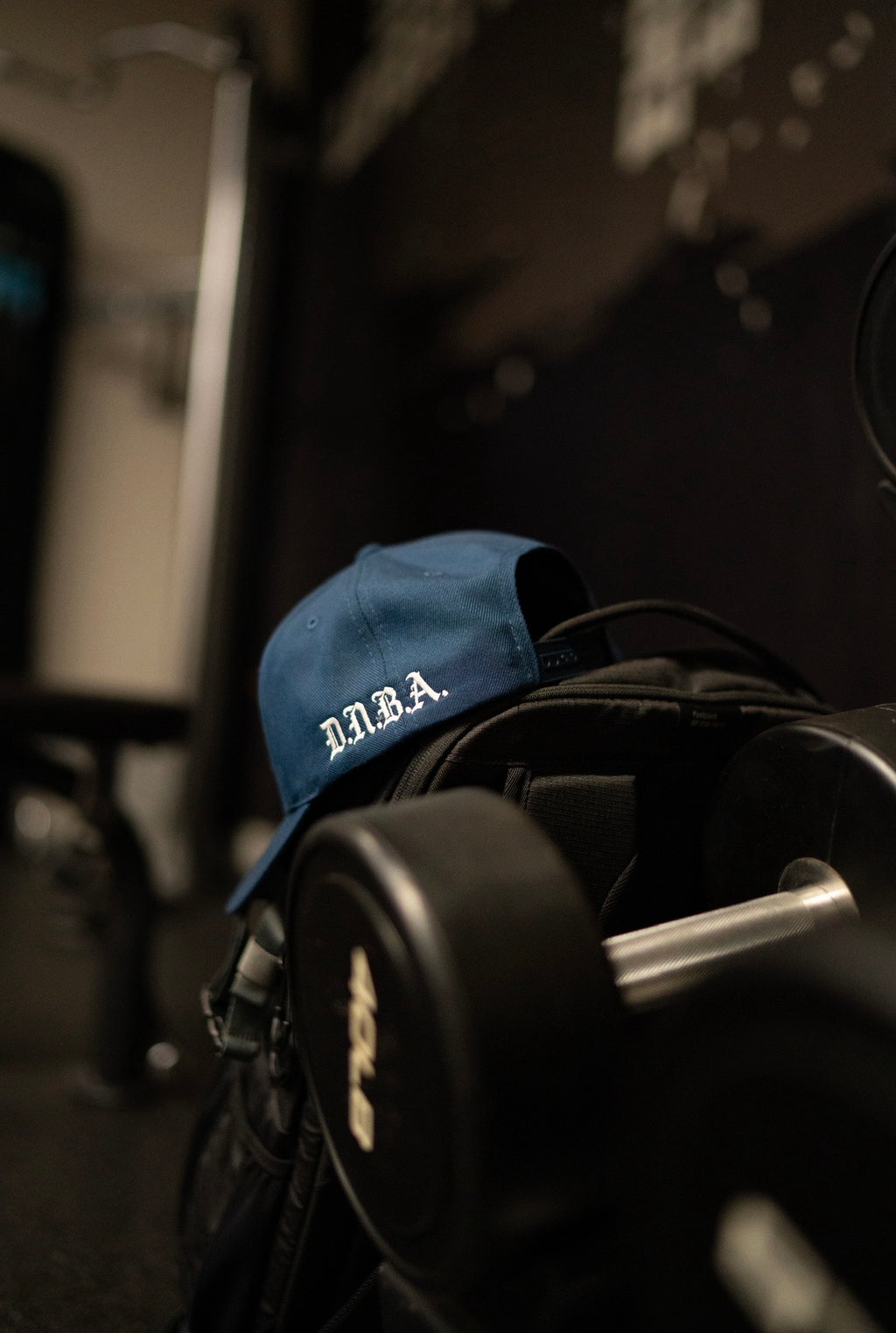 D.N.B.A SnapBack