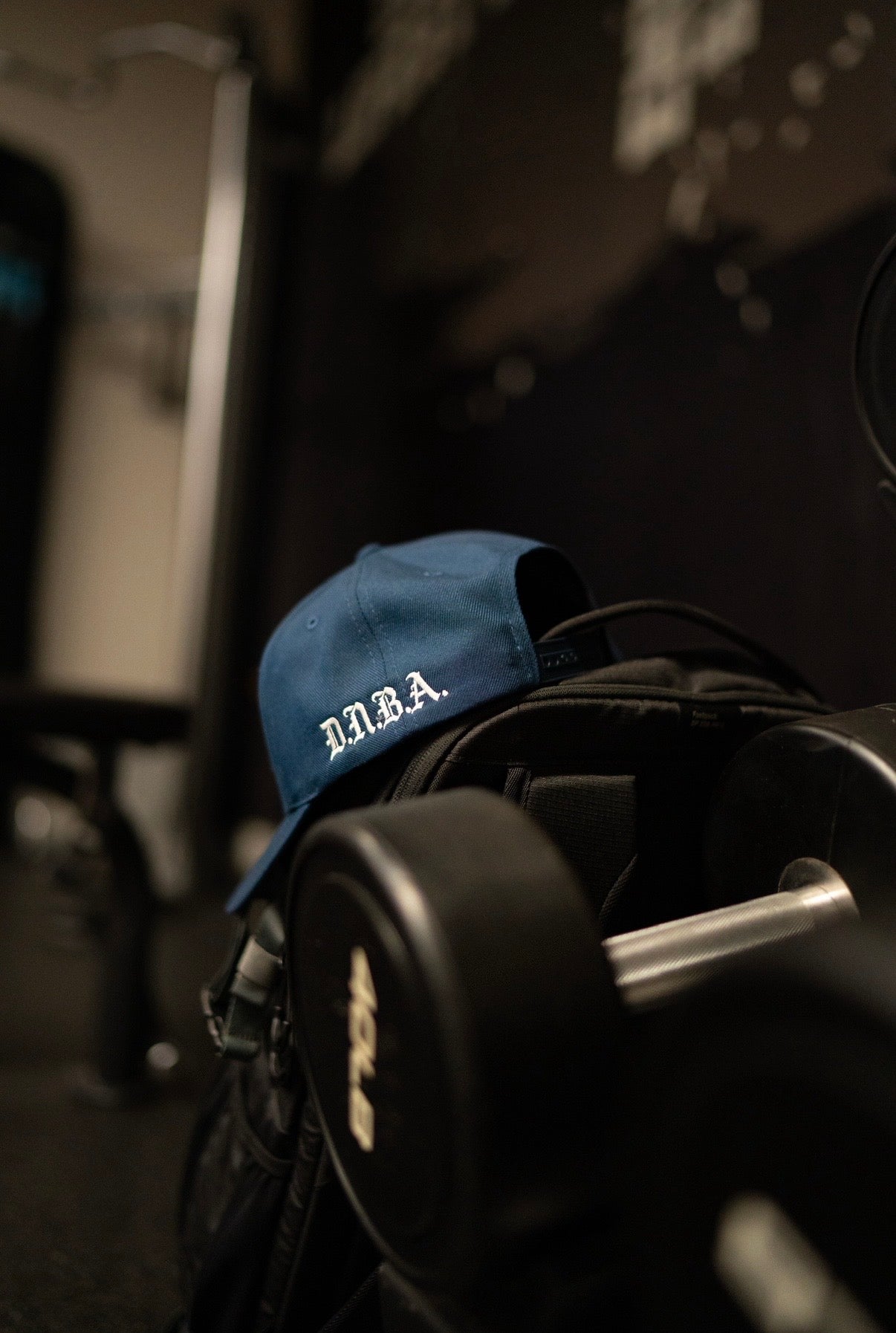 D.N.B.A SnapBack