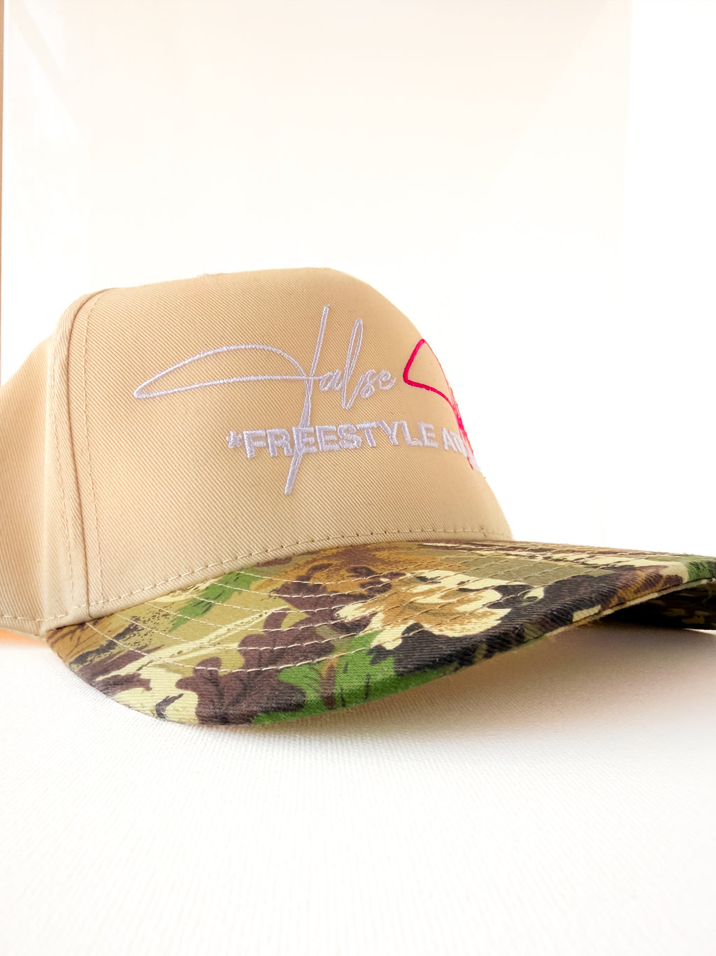 Signature SnapBack