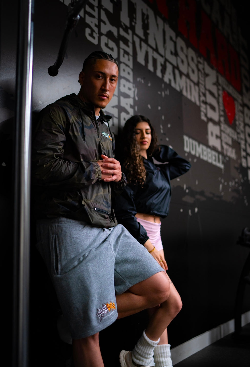 False Idols Core Shorts