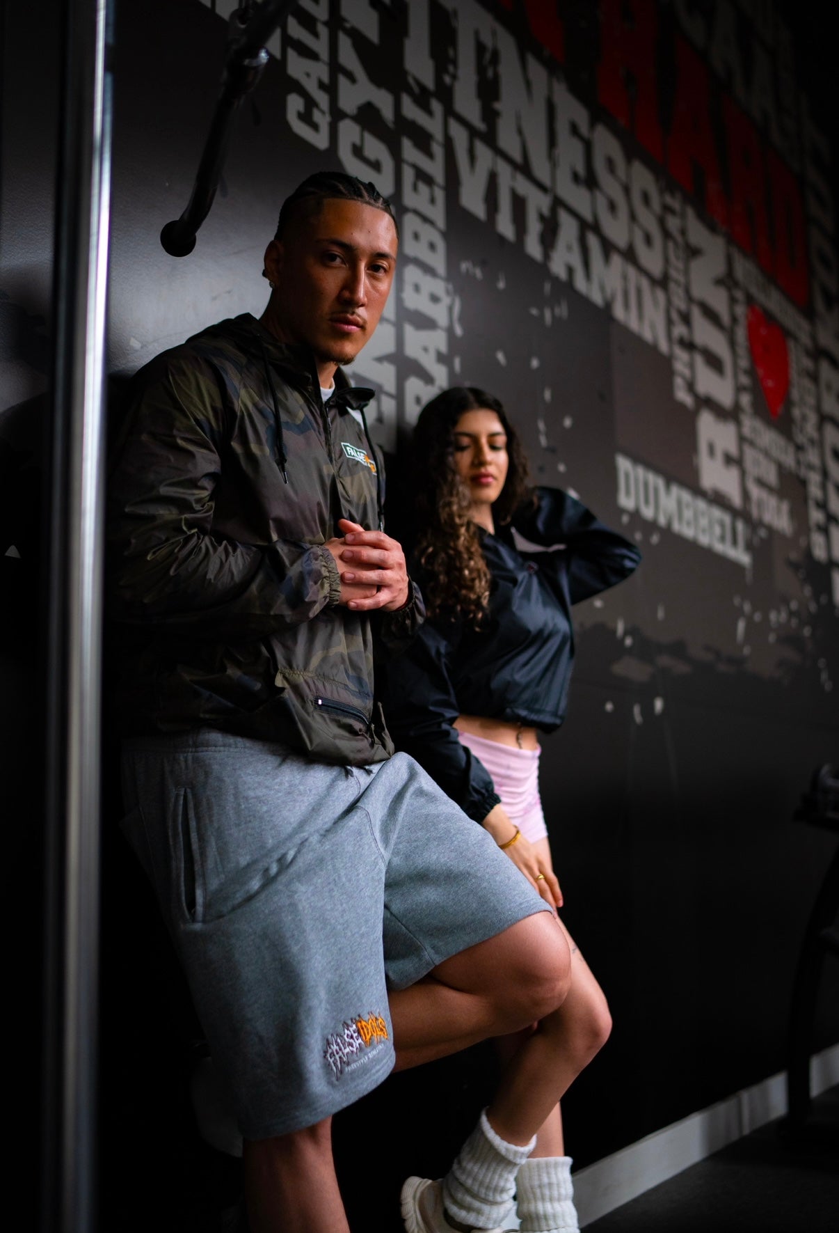 False Idols Core Shorts