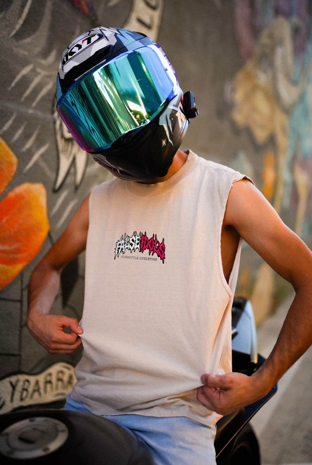 Freestyle Chaos Tee