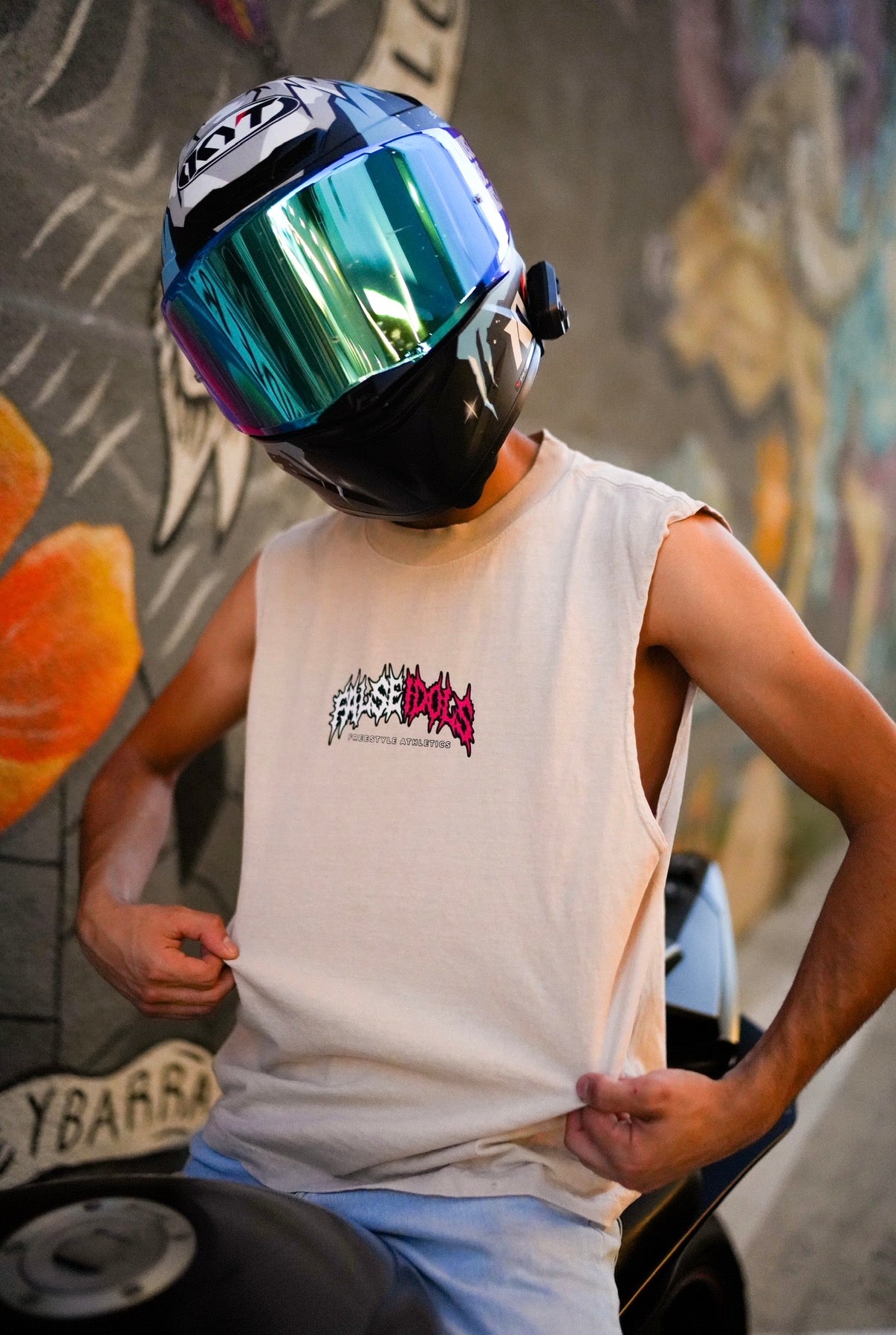 Freestyle Chaos Tee