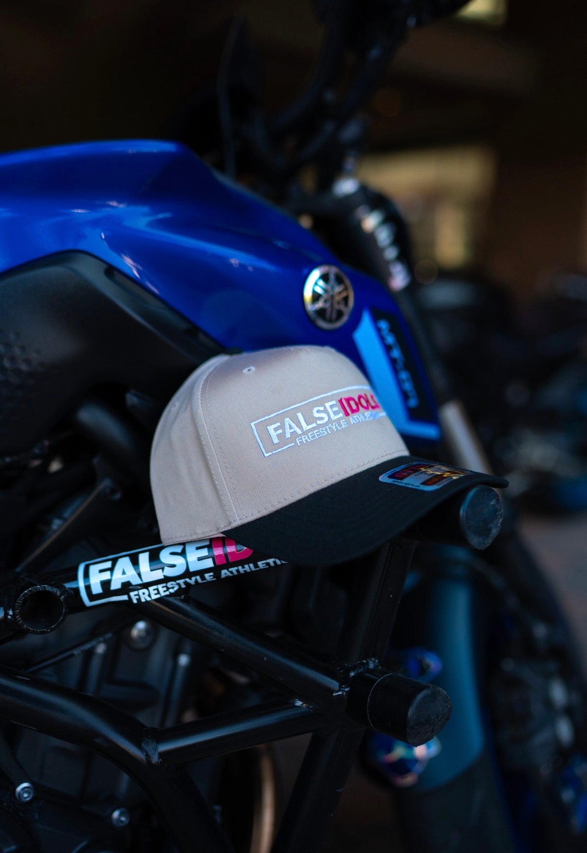 Freestyle Athletics Snapback
