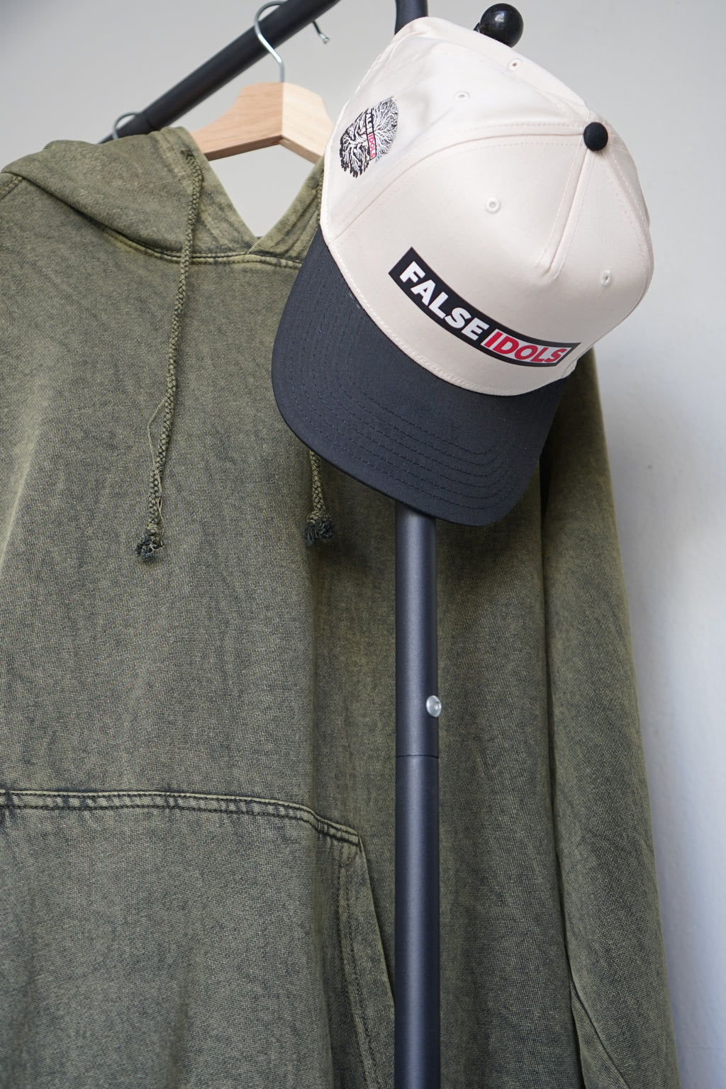 Idols Natural Snapback