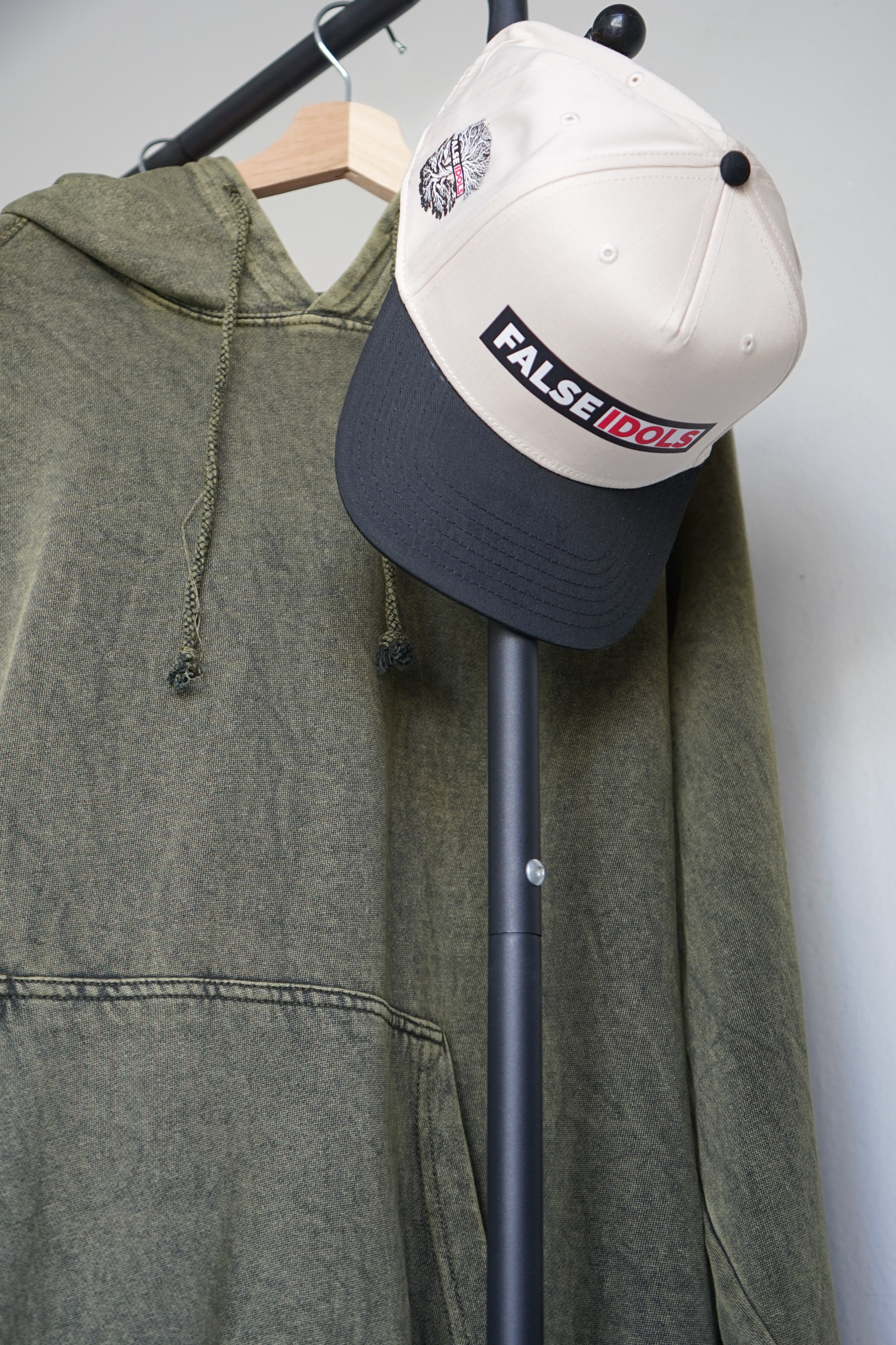 Idols Natural Snapback