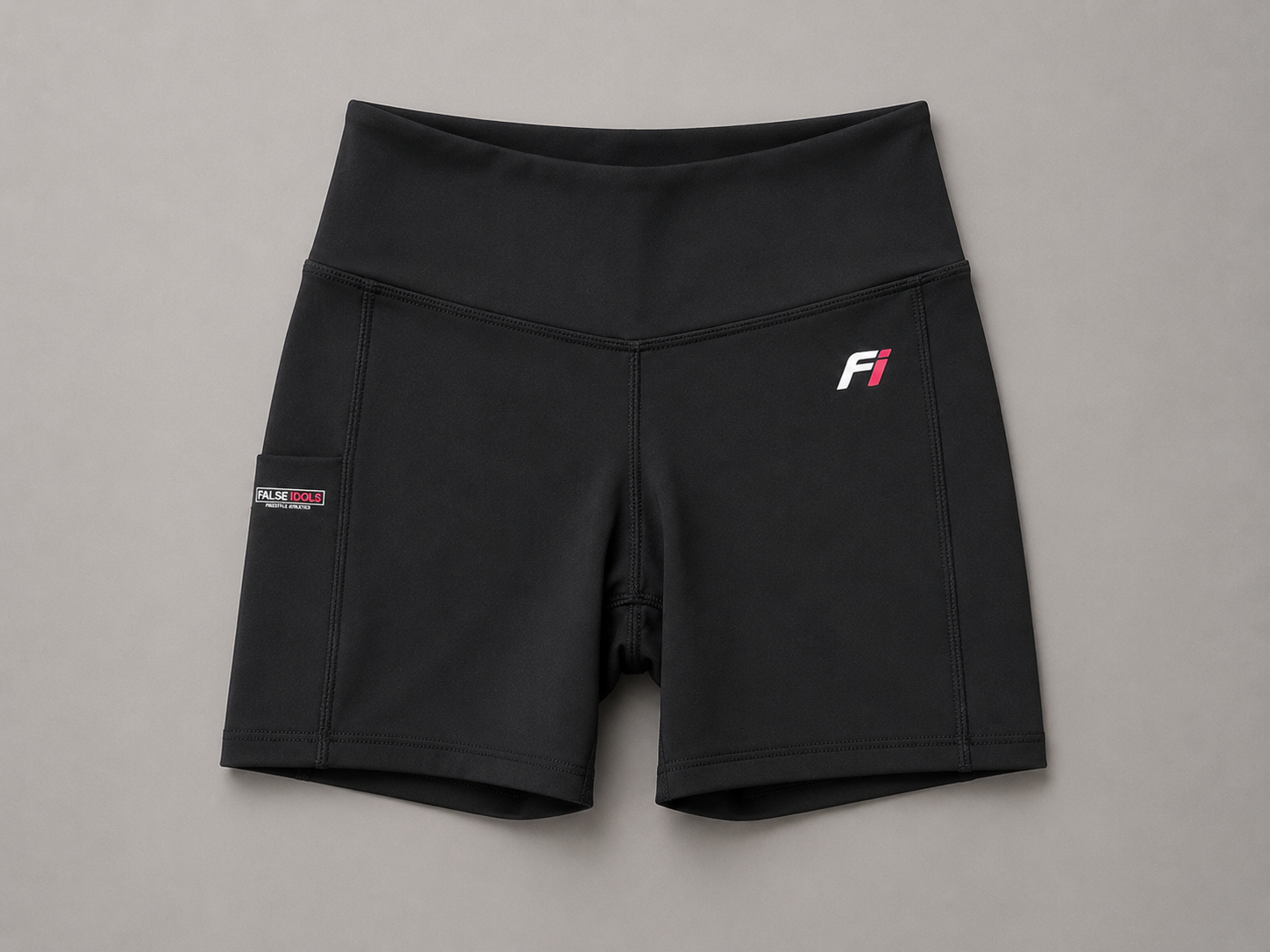 Women’s Freestyle Micro Shorts