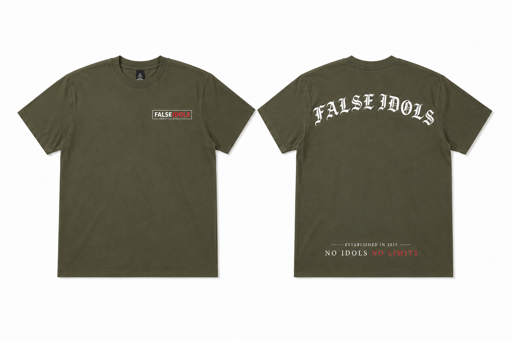 O’L English Idols Tee