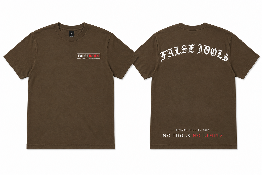 O’L English Idols Tee