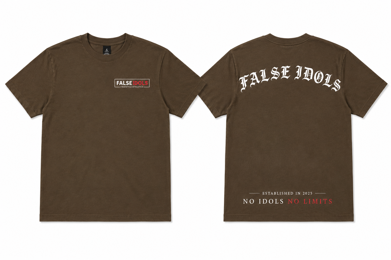 O’L English Idols Tee