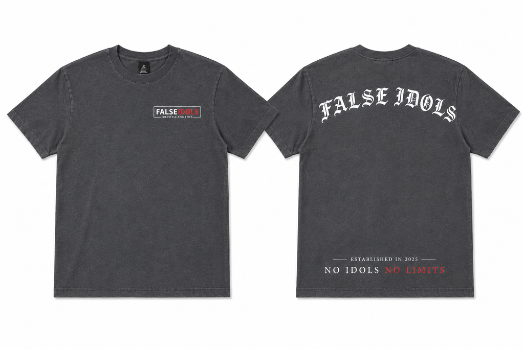 O’L English Idols Tee