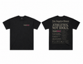 ATHLETES, NOT IDOLS. OverSized Tee