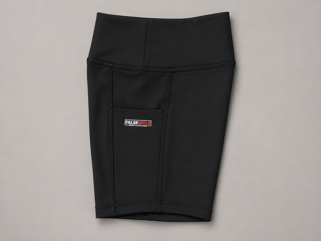 Women’s Freestyle Micro Shorts