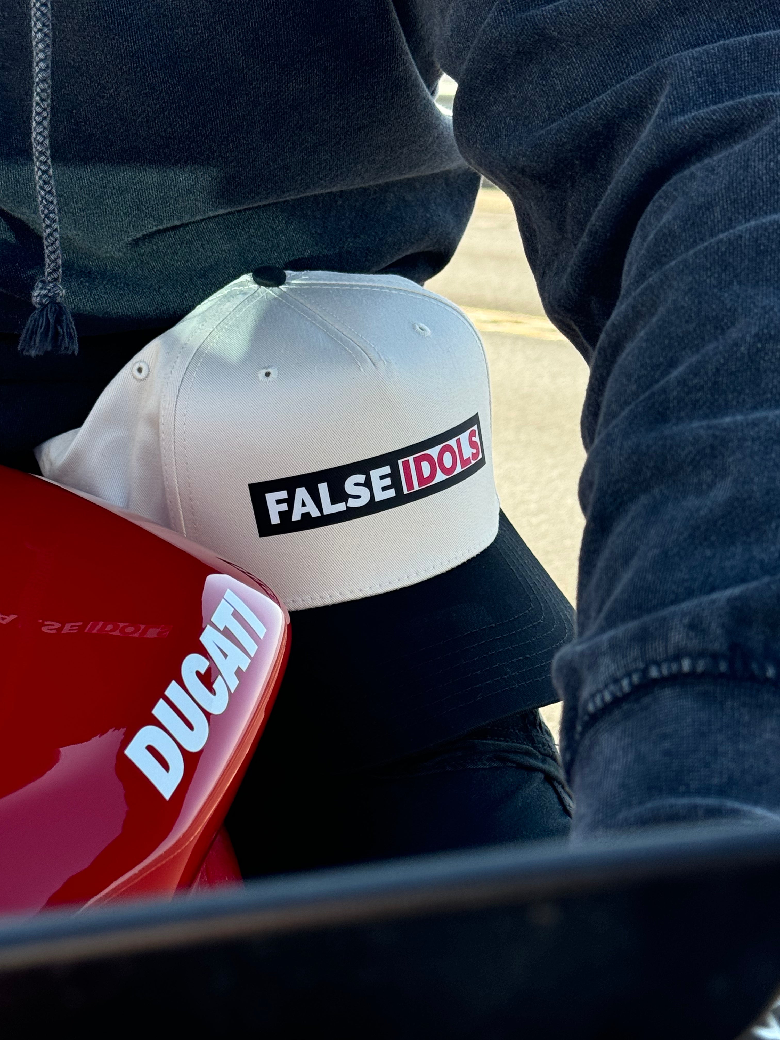 Idols Natural Snapback